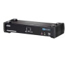 ATEN CS-1782A - KVM-/Audio-/USB-Switch - 2 x KVM/Audio