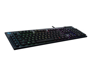 Logitech Gaming G815 - Tastatur - Hintergrundbeleuchtung