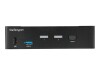StarTech.com 2 Port DisplayPort KVM Switch mit USB 3.0