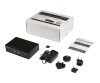 StarTech.com 2 Port DisplayPort KVM Switch mit USB 3.0