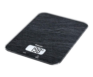 Beurer KS 19 slate - kitchen scale