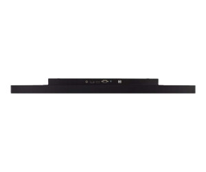 ViewSonic TD3207 - LED-Monitor - 81.3 cm (32")