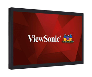 ViewSonic TD3207 - LED-Monitor - 81.3 cm (32")