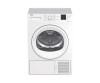 BEKO DS8433GX0 - Trockner - Breite: 59.7 cm - Tiefe: 56.8 cm