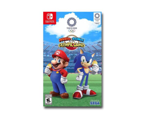 Nintendo Mario & Sonic at the Olympic Games: Tokyo 2020