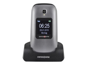 Doro Swisstone BBM 625 - Mobiltelefon - microSD slot