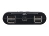 ATEN US424 4-Port USB Peripheral Sharing Device