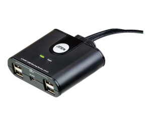 ATES US224 - USB switch for the joint use of peripheral...