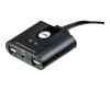 ATEN US224 - USB-Umschalter für die gemeinsame Nutzung von Peripheriegeräten