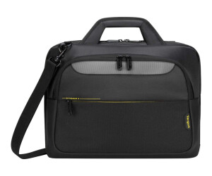 Targus Citygear 3 Topload - Notebook bag - 39.6 cm