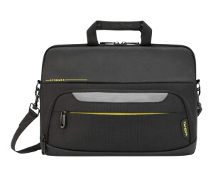 Targus Citygear Slim Topload Laptop Case - Notebook bag -...