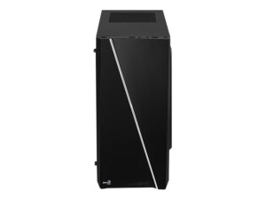 AEROCOOL ADVANCED TECHNOLOGIES AeroCool Cylon Mini - Tower - micro ATX - Seitenteil mit Fenster (Acryl)