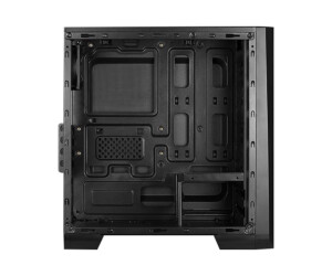 AEROCOOL ADVANCED TECHNOLOGIES AeroCool Cylon Mini - Tower - micro ATX - Seitenteil mit Fenster (Acryl)