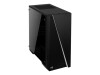 AEROCOOL ADVANCED TECHNOLOGIES AeroCool Cylon Mini - Tower - micro ATX - Seitenteil mit Fenster (Acryl)