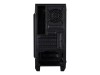 AEROCOOL ADVANCED TECHNOLOGIES AeroCool Cylon Mini - Tower - micro ATX - Seitenteil mit Fenster (Acryl)