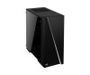 AEROCOOL ADVANCED TECHNOLOGIES AeroCool Cylon Mini - Tower - micro ATX - Seitenteil mit Fenster (Acryl)