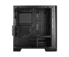 AEROCOOL ADVANCED TECHNOLOGIES AeroCool Cylon Mini - Tower - micro ATX - Seitenteil mit Fenster (Acryl)