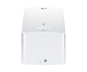 LG CineBeam HF65LS Adagio 2.0 - DLP-Projektor - LED - tragbar - 1000 lm - Full HD (1920 x 1080)