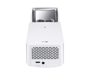 LG CineBeam HF65LS Adagio 2.0 - DLP-Projektor - LED - tragbar - 1000 lm - Full HD (1920 x 1080)