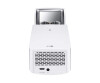 LG CineBeam HF65LS Adagio 2.0 - DLP-Projektor - LED - tragbar - 1000 lm - Full HD (1920 x 1080)