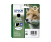 Epson T1281 - 5.9 ml - Schwarz - Original - Blisterverpackung