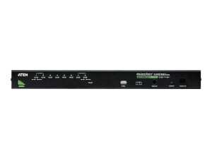 KMP H-T207Y - Gelb - Tonerpatrone (Alternative zu: HP...