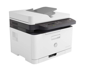 HP Color Laser MFP 179FNW - Multifunction printer - Color - Laser - A4 (210 x 297 mm)