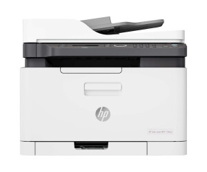 HP Color Laser MFP 179fnw - Multifunktionsdrucker - Farbe - Laser - A4 (210 x 297 mm)