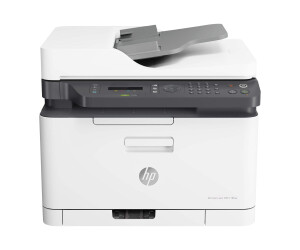 HP Color Laser MFP 179FNW - Multifunction printer - Color - Laser - A4 (210 x 297 mm)