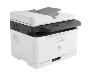 HP Color Laser MFP 179FNW - Multifunction printer - Color...