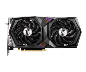 MSI GeForce RTX 3060 Ti Gaming X 8G LHR - Graphics cards