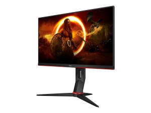 AOC Gaming 24G2ZU/BK - LED-Monitor - Gaming - 60.5 cm...