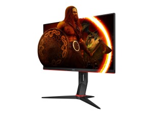 AOC Gaming 24G2ZU/BK - LED-Monitor - Gaming - 60.5 cm...