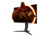 AOC Gaming 24G2ZU/BK - LED-Monitor - Gaming - 60.5 cm (23.8")