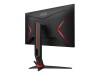 AOC Gaming 24G2ZU/BK - LED-Monitor - Gaming - 60.5 cm (23.8")