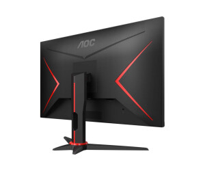 AOC Gaming 24G2ZE/BK - LED-Monitor - 60.5 cm (23.8")