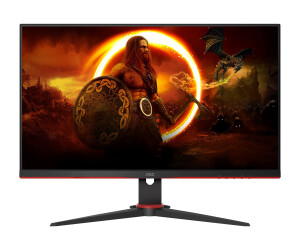 AOC Gaming 24G2ZE/BK - LED-Monitor - 60.5 cm (23.8")