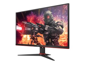 AOC Gaming 24G2ZE/BK - LED-Monitor - 60.5 cm (23.8")