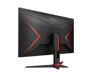 AOC Gaming 24G2ZE/BK - LED-Monitor - 60.5 cm (23.8")