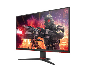 AOC Gaming 24G2ZE/BK - LED-Monitor - 60.5 cm (23.8&quot;)