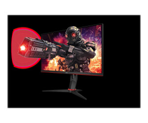 AOC Gaming 24G2ze/BK - LED monitor - 60.5 cm (23.8 ")
