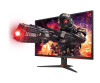 AOC Gaming 24G2ZE/BK - LED-Monitor - 60.5 cm (23.8")