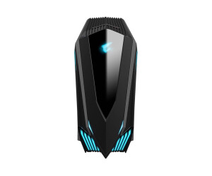 Gigabyte AORUS C700 GLASS - FT - ATX - Seitenteil mit Fenster (gehärtetes Glas)
