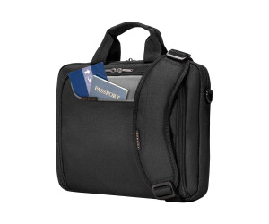 Everki Advance - Notebook bag - 35.81 cm (14.1 &quot;)