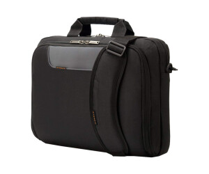 Everki Advance - Notebook bag - 35.81 cm (14.1 &quot;)