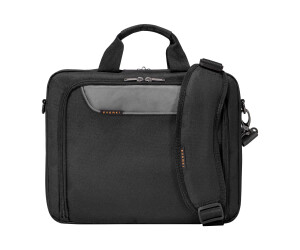 Everki Advance - Notebook-Tasche - 35.81 cm (14.1")