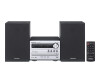 Panasonic SC-PM250 - Microsystem - 20 Watt (Gesamt)