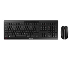 Cherry Stream Desktop Charge-keyboard and mouse set