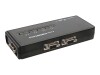InLine KVM Switch - 4-fach - USB