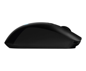 Logitech Wireless Gaming Mouse G703 Lightspeed with Hero 16k Sensor